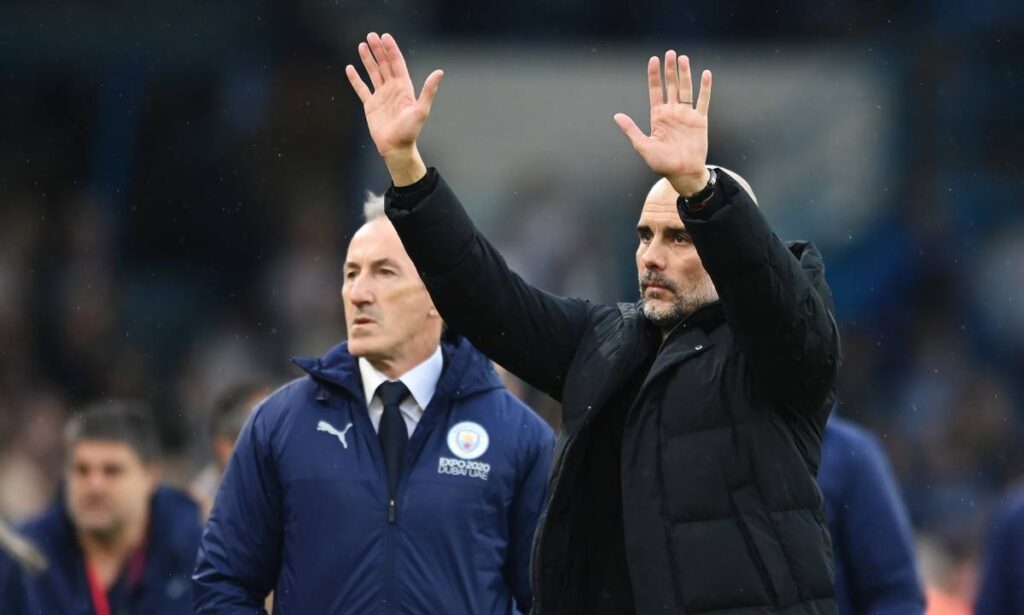 The possible signing of Haaland ‘ties’ Pep to Manchester City