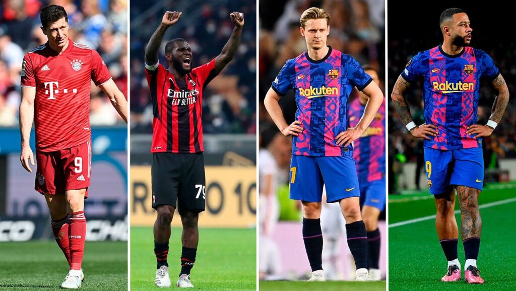 A market of ‘juggling’: Barça’s accounts for this summer