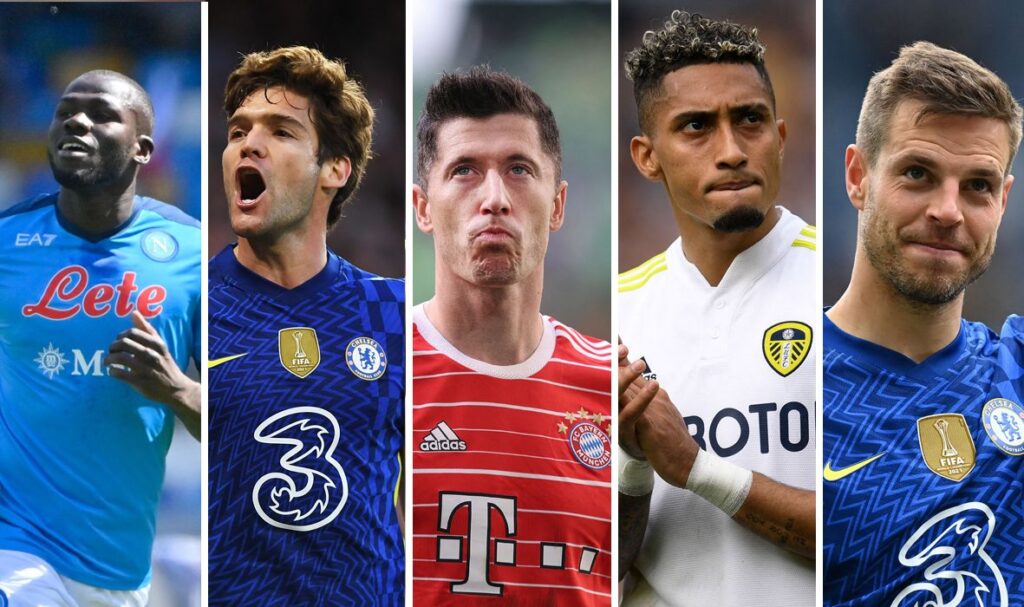 The ‘cracks’ that will star in this summer transfer market