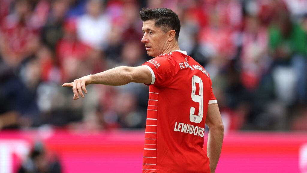Lewandowski is fed up with Bayern and is more ‘shot’ than ever by Barça
