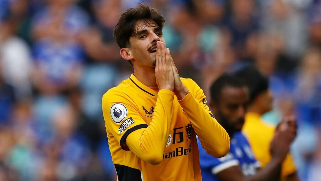 Wolves renounce Trincao and the Portuguese could return to Portugal