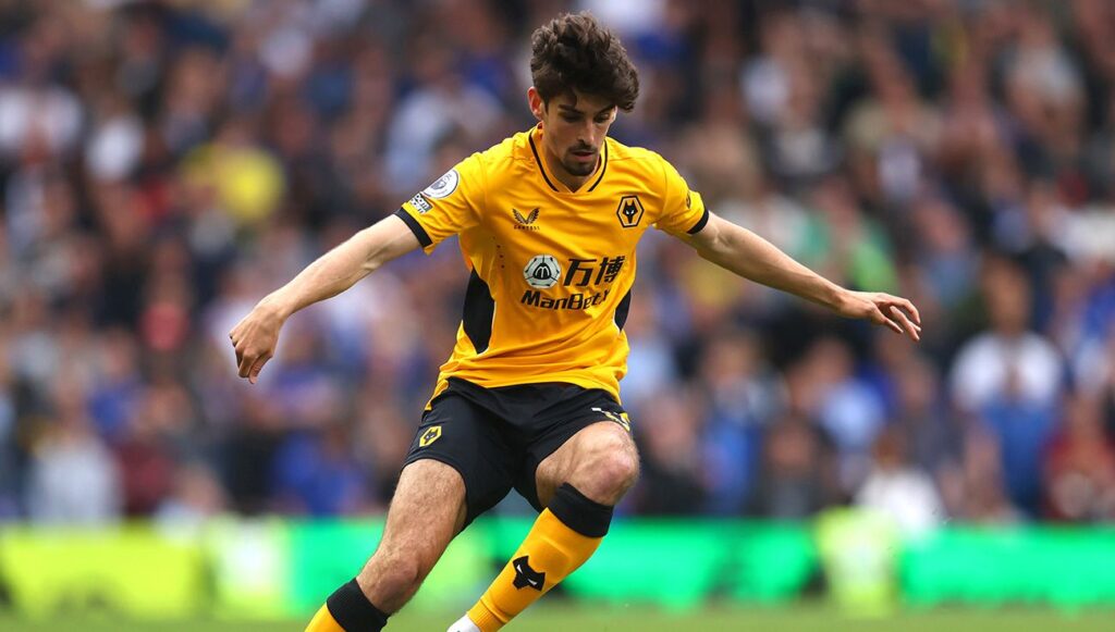 Barça make it a priority to sell Trincão as soon as possible