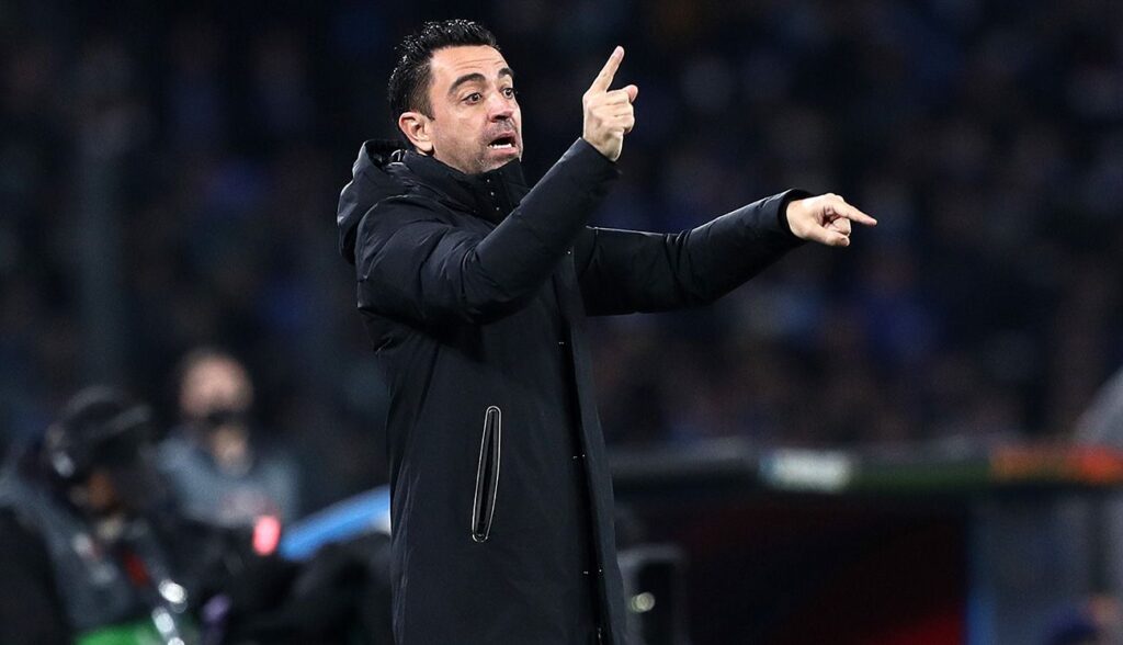 Xavi makes clear the keys to see the best Barça again