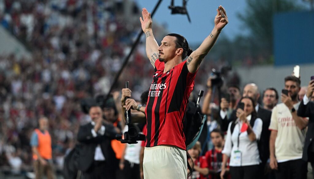 End of an era? Zlatan could retire before a new step through the operating room