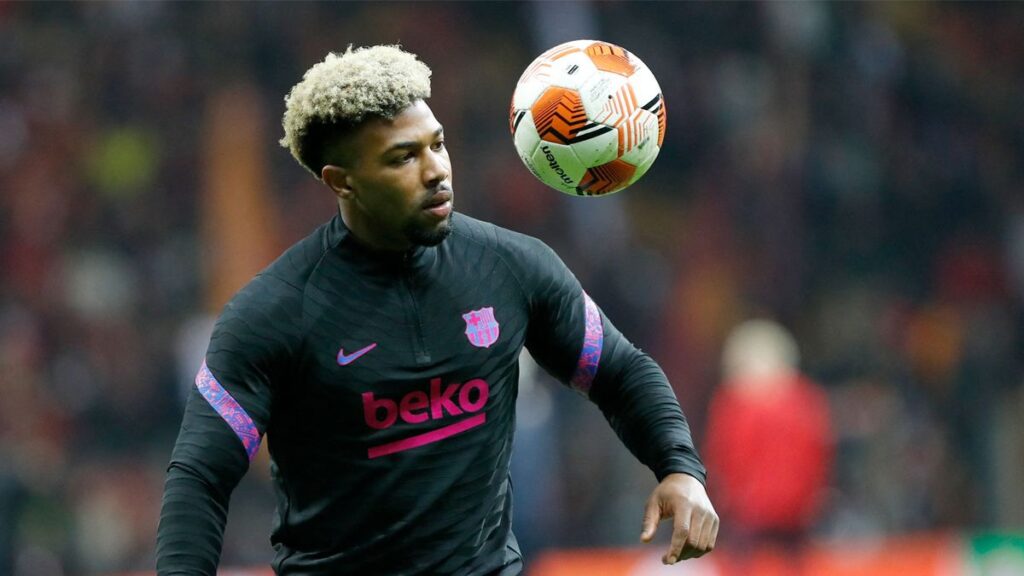 The future of Adama Traoré is in the Premier League