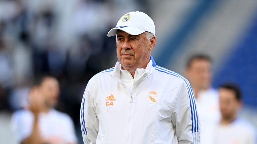 Ancelotti, forced to ‘kick the board’ with the arrival of Tchouaméni