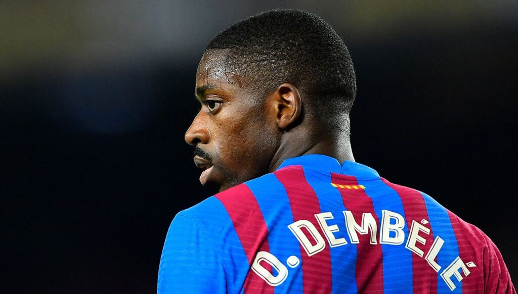 The last way for Barça to renew Ousmane Dembélé