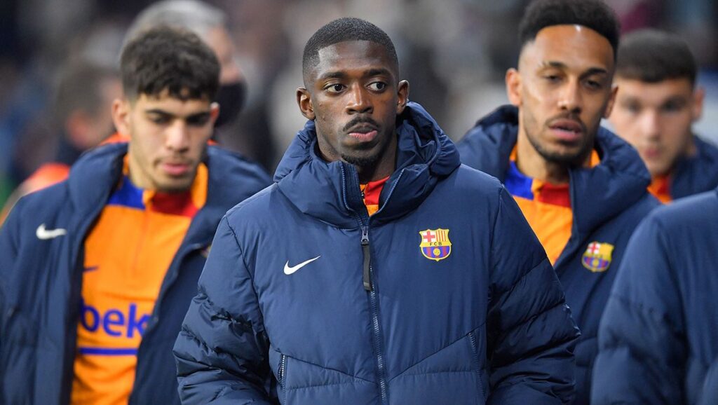 The condition of Dembélé to Tuchel to sign with Chelsea