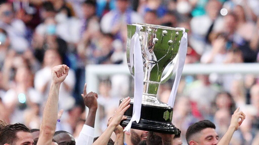 The three promotions to LaLiga Santander 2022-23 have been confirmed!