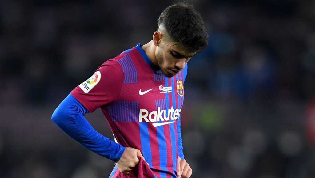 Adama will leave Abde in a very delicate position at Barça