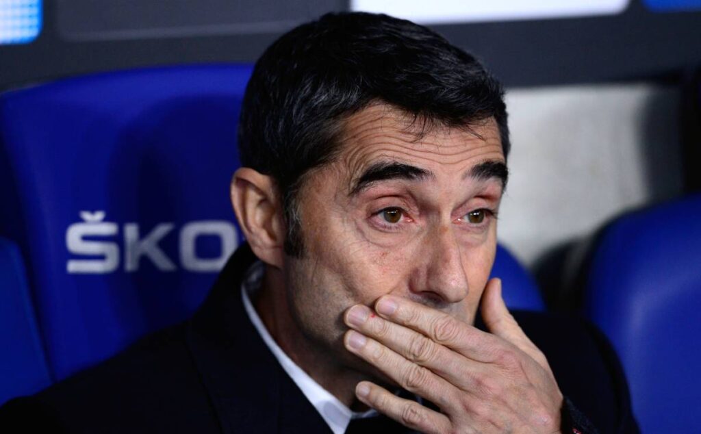 OFFICIAL: Ernesto Valverde will train next season in LaLiga