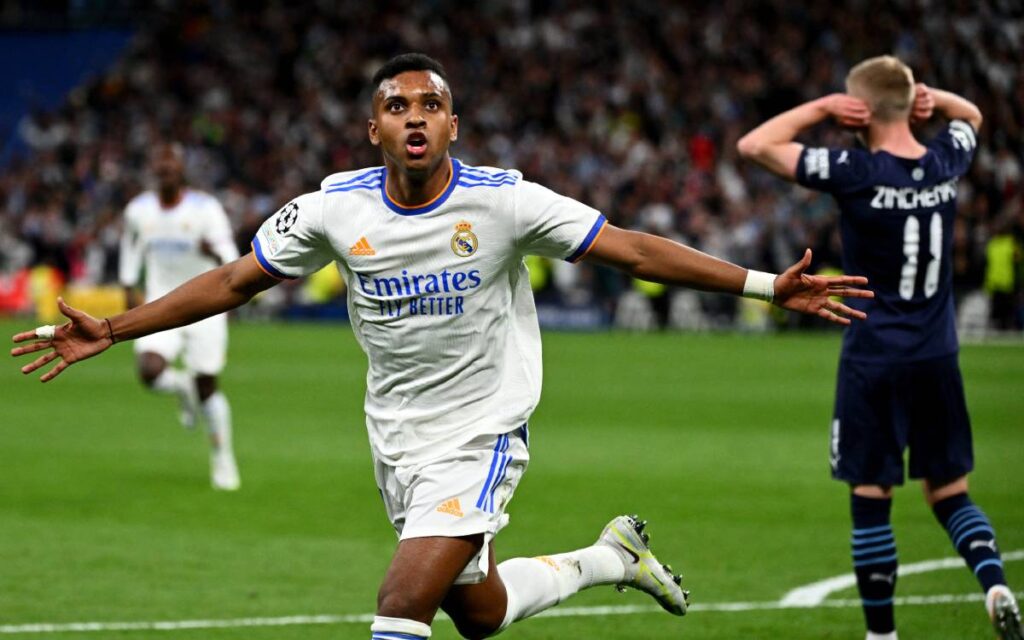 Madrid rules out selling Rodrygo, despite Chelsea’s ‘offer’
