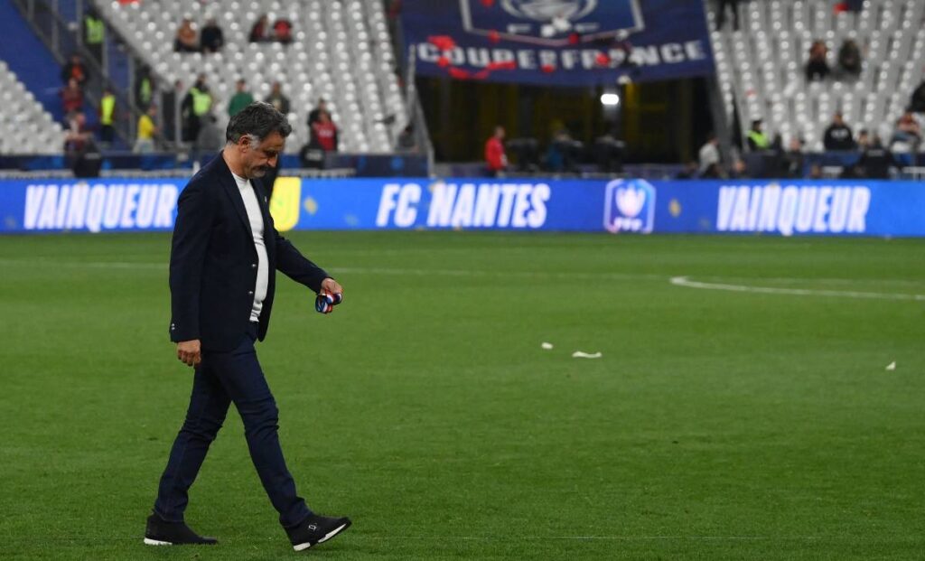 OFFICIAL: Galtier disassociates himself from Nice and is one step away from signing for PSG