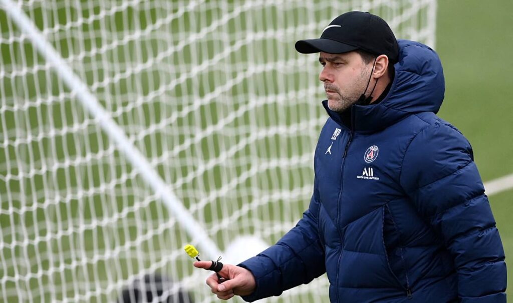 Sentenced: Mauricio Pochettino’s days are numbered at PSG