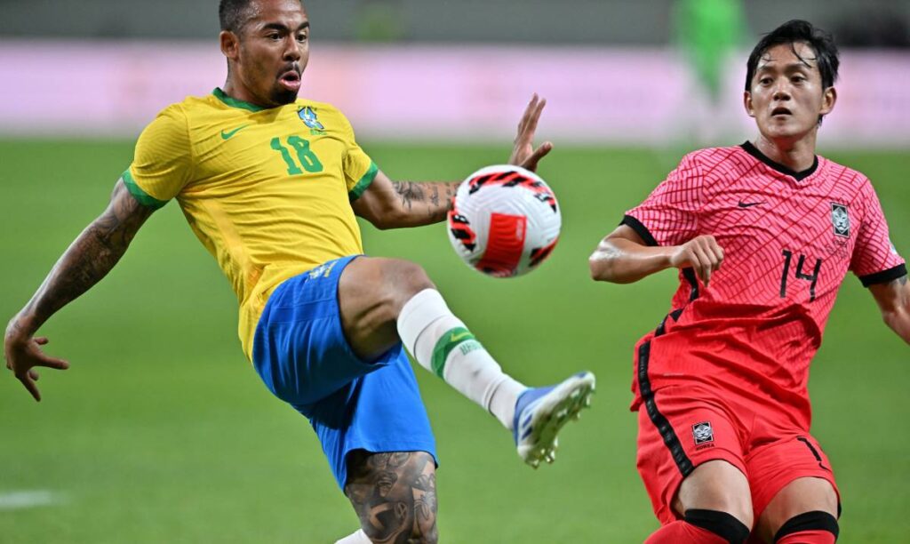 The next ‘9’ of Madrid could be at Manchester City