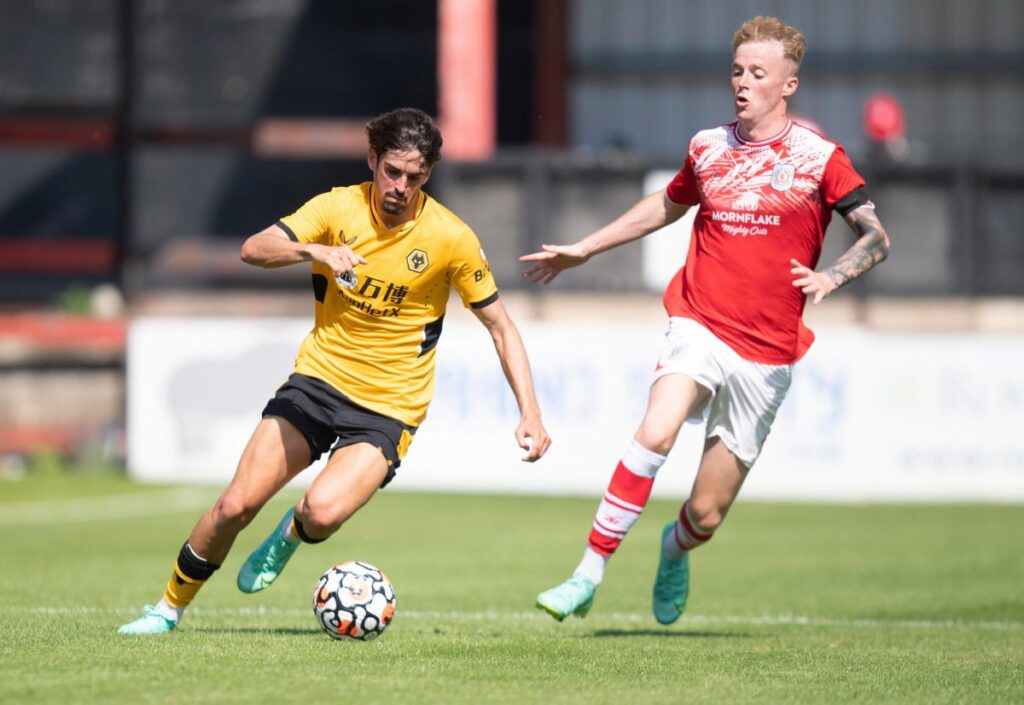 Trincao despairs and begins his pressure on Barça to return to Portugal