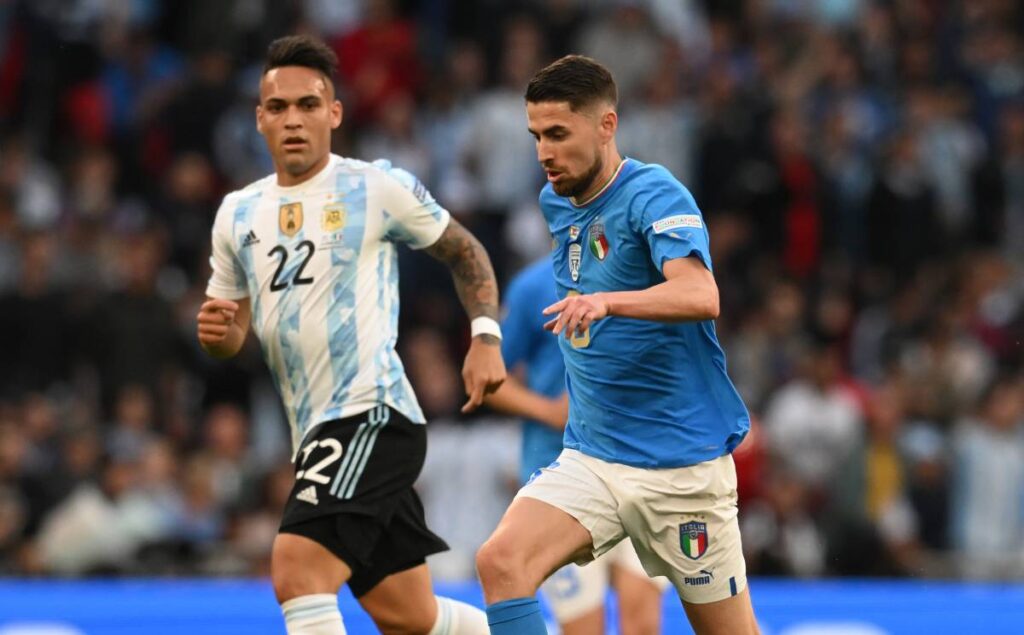 Lautaro Martínez makes it clear where he wants to play next season