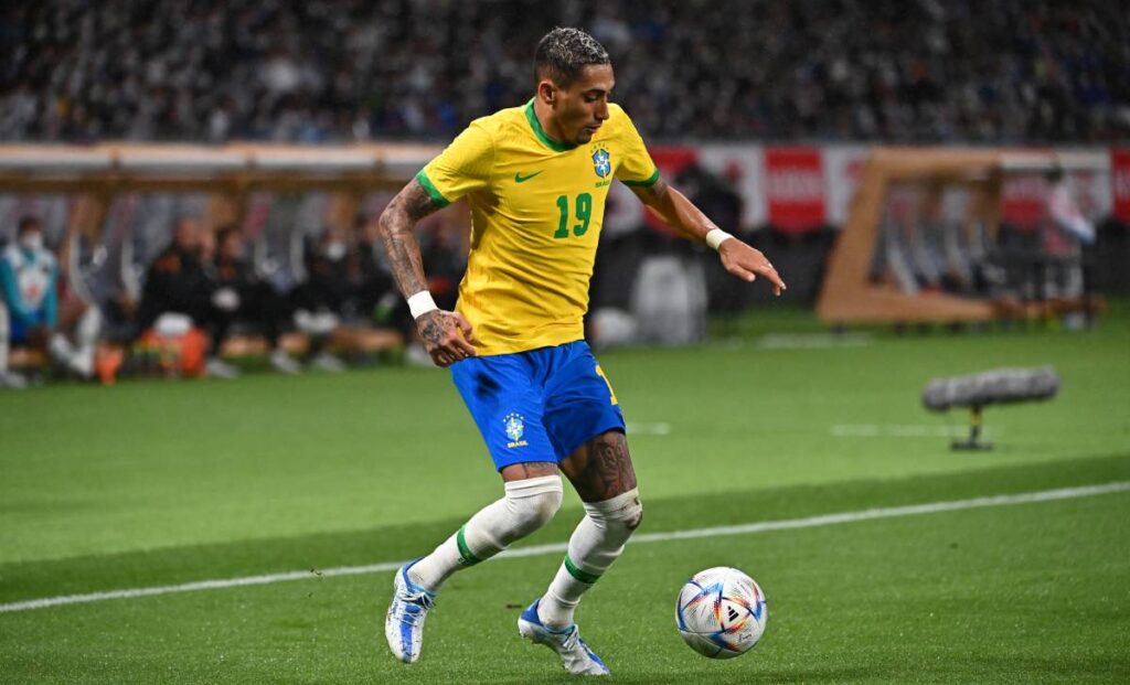 Arsenal pushes for Raphinha and greatly complicates his arrival at Barça