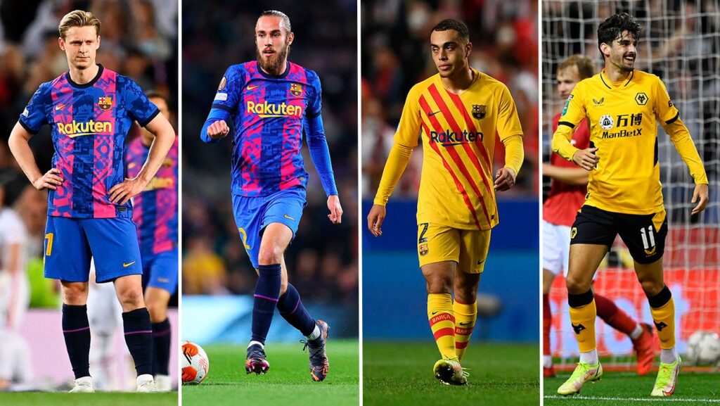 The ‘exit operation’ does not finish starting and Barça begins to worry