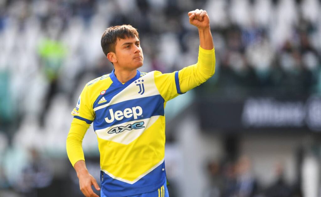 Madrid put an end to the rumors and rule out Paulo Dybala