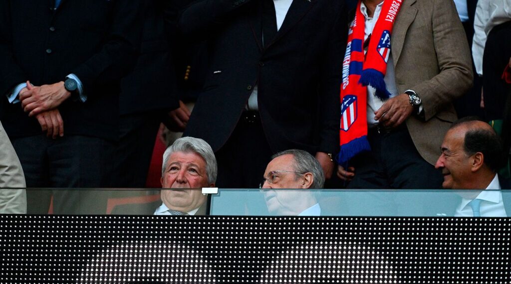 ‘Operation Joao Felix’? Madrid fulminates its non-aggression pact against Atleti