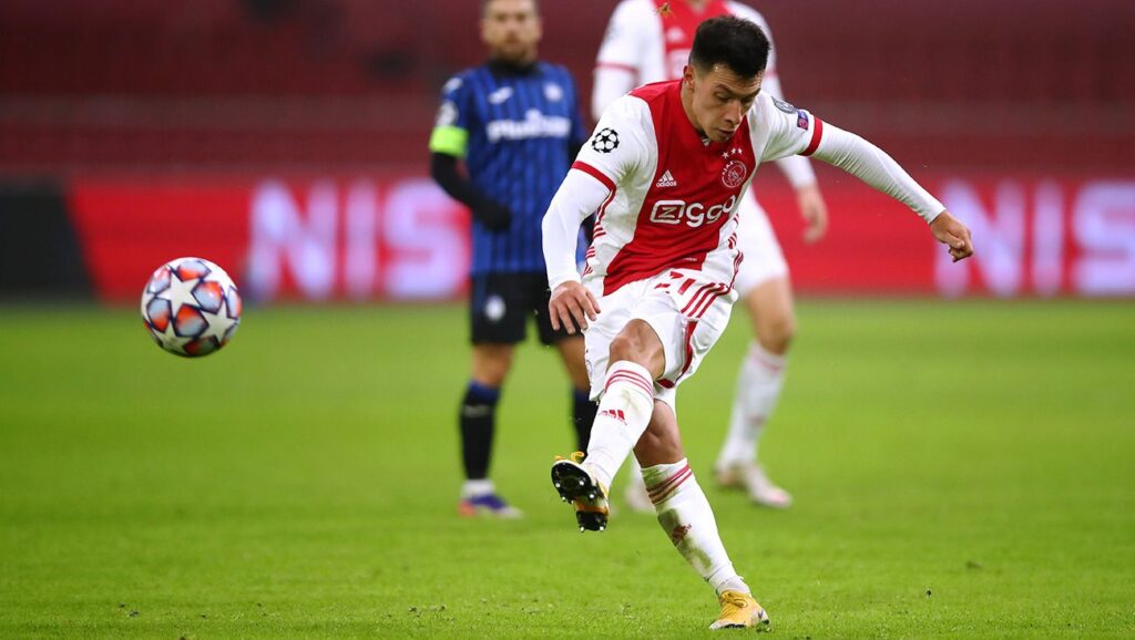 Ajax will continue to lose stars: Lisandro Martínez would be the next to leave