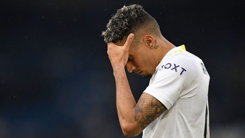 Leeds begins to make money in the summer and puts a price on Raphinha
