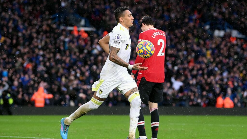 Barça does not give up on Raphinha and meets again with Deco