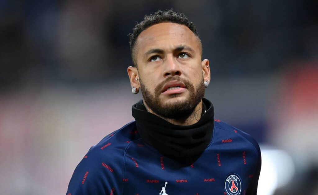 Neymar Jr opens the door to his departure from Paris Saint-Germain