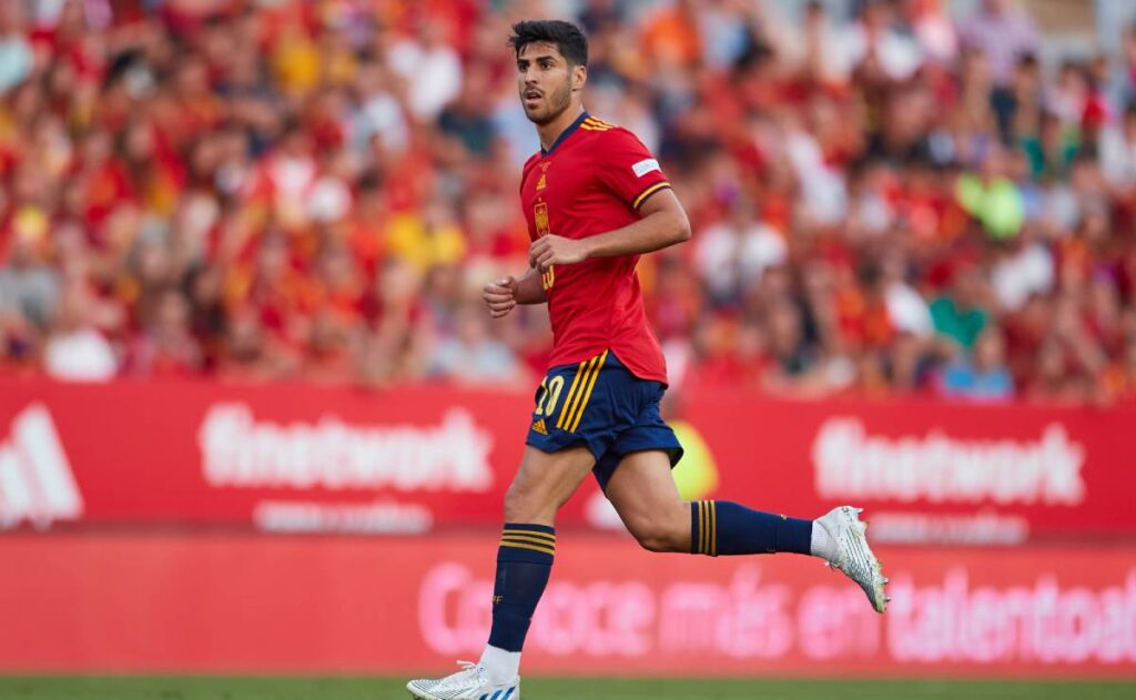 Asensio, getting closer to leaving Madrid