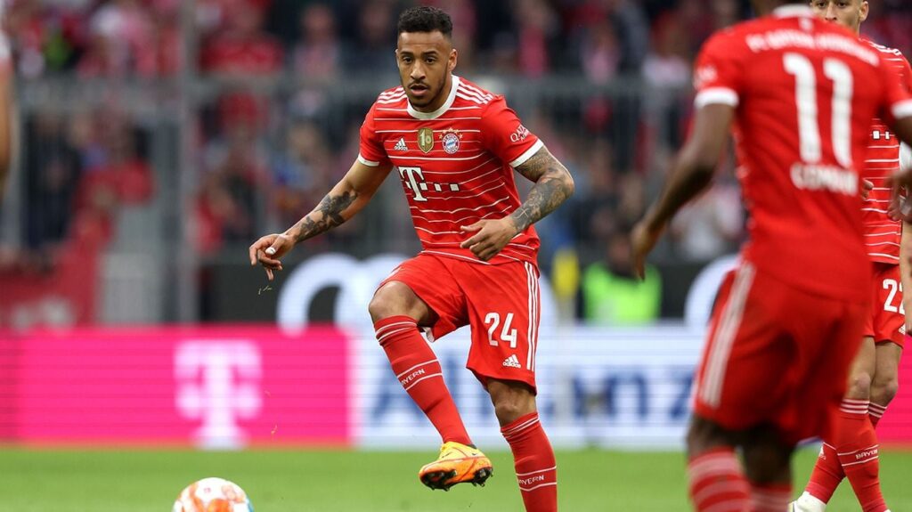 Tolisso returns home after finishing contract with Bayern