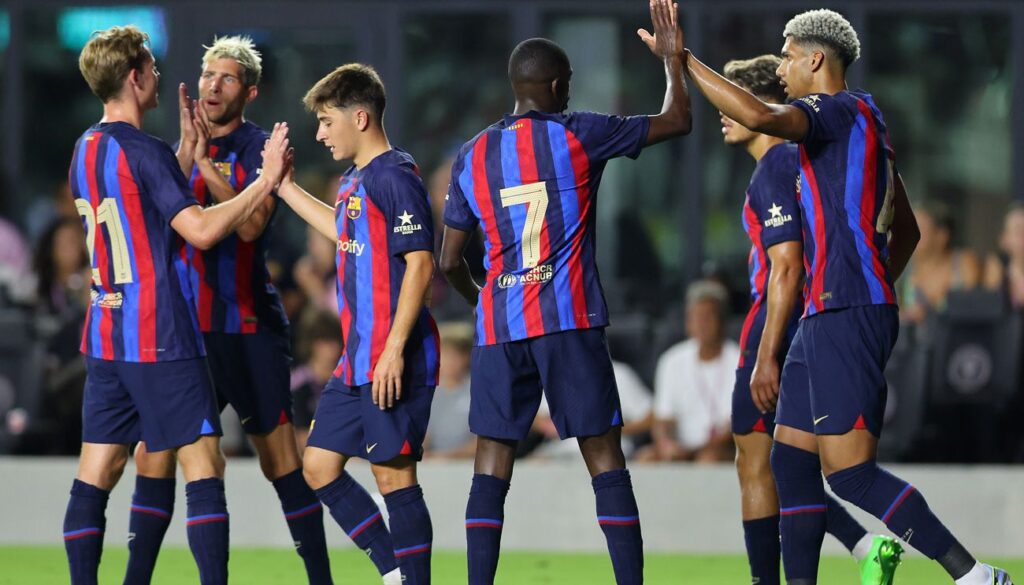 Barça will continue its North American tour in New York