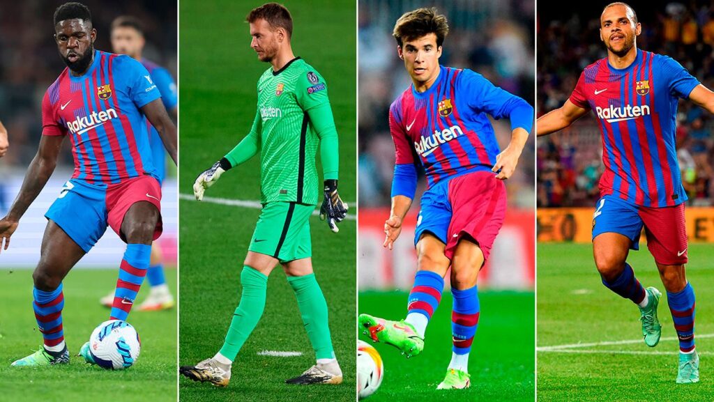 Barça’s ‘exit operation’ is still completely blocked