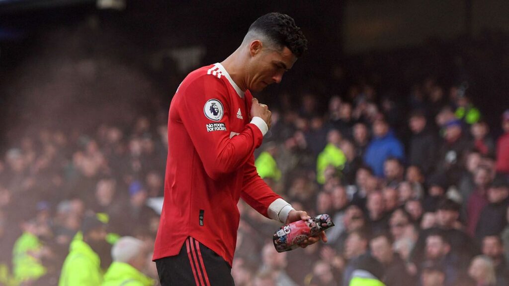 Cristiano will not continue at Old Trafford: These are his possible destinations