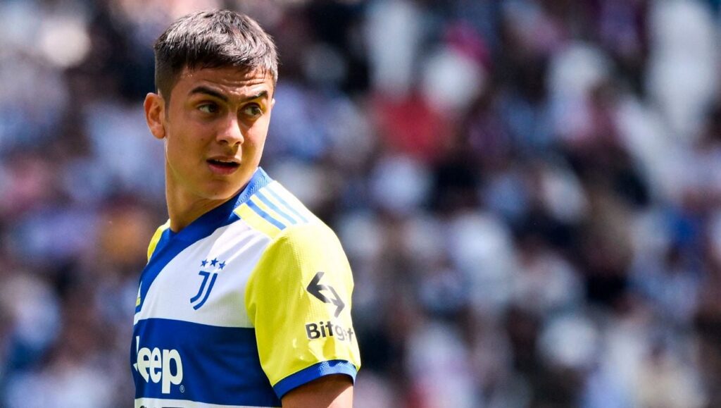 Surprise in the market: Paulo Dybala will be a Roma player