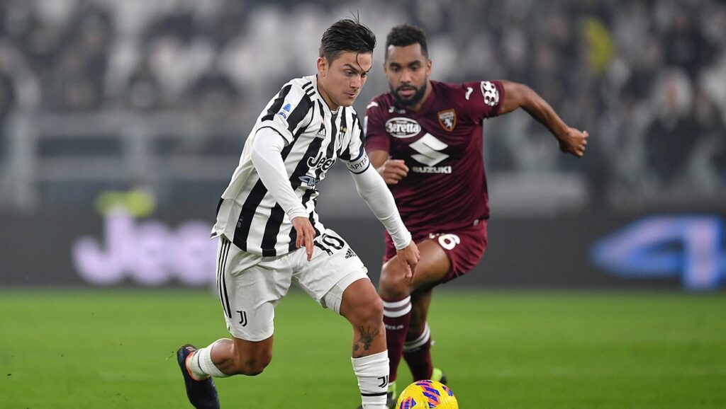 OFFICIAL: Paulo Dybala leaves  to the Rome of José Mourinho