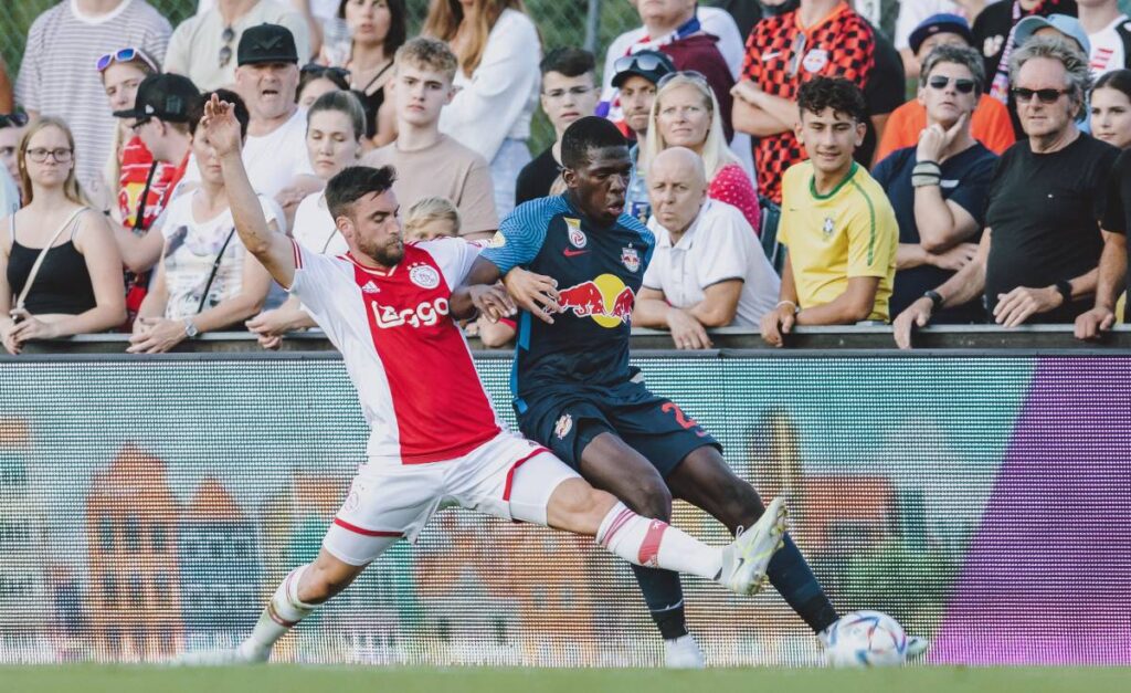 Barça is left without one of its alternatives for the left-back