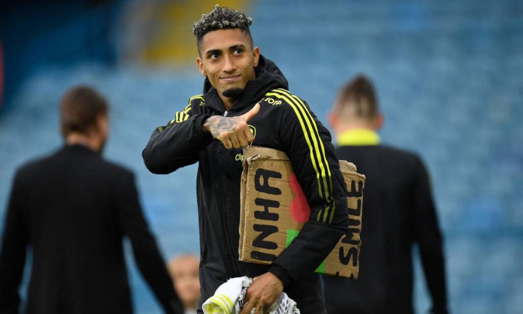 BOMBSHELL! Barça, very close to closing the signing of Raphinha