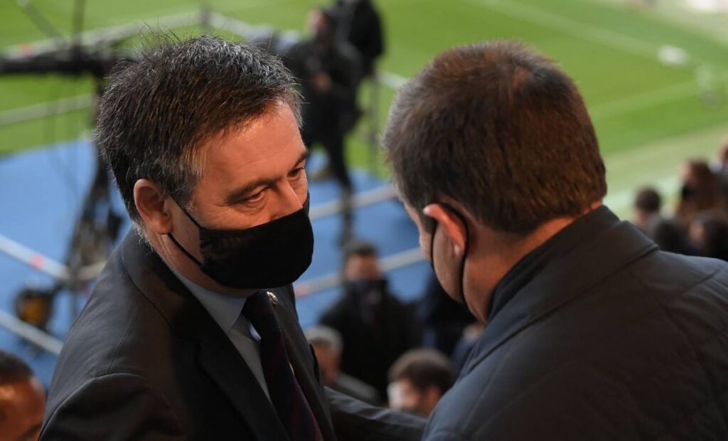 Bartomeu demands proof of the accusations against him