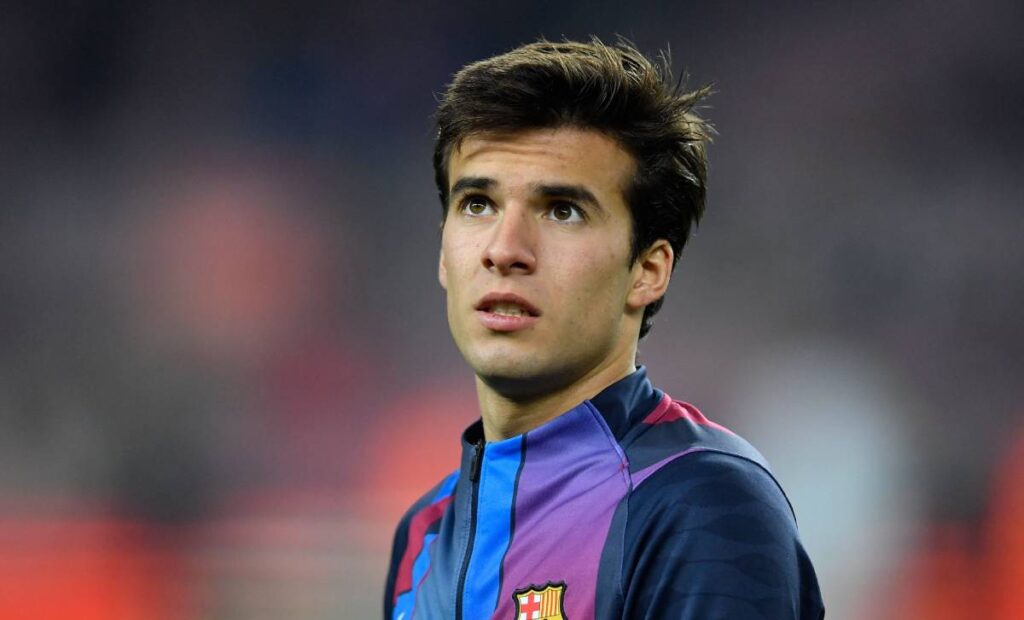 Riqui Puig, on the agenda of an MLS team