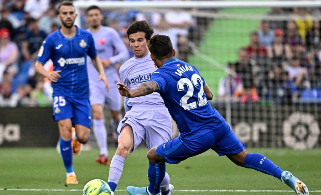 The unexpected decision that Barça could take with Riqui Puig