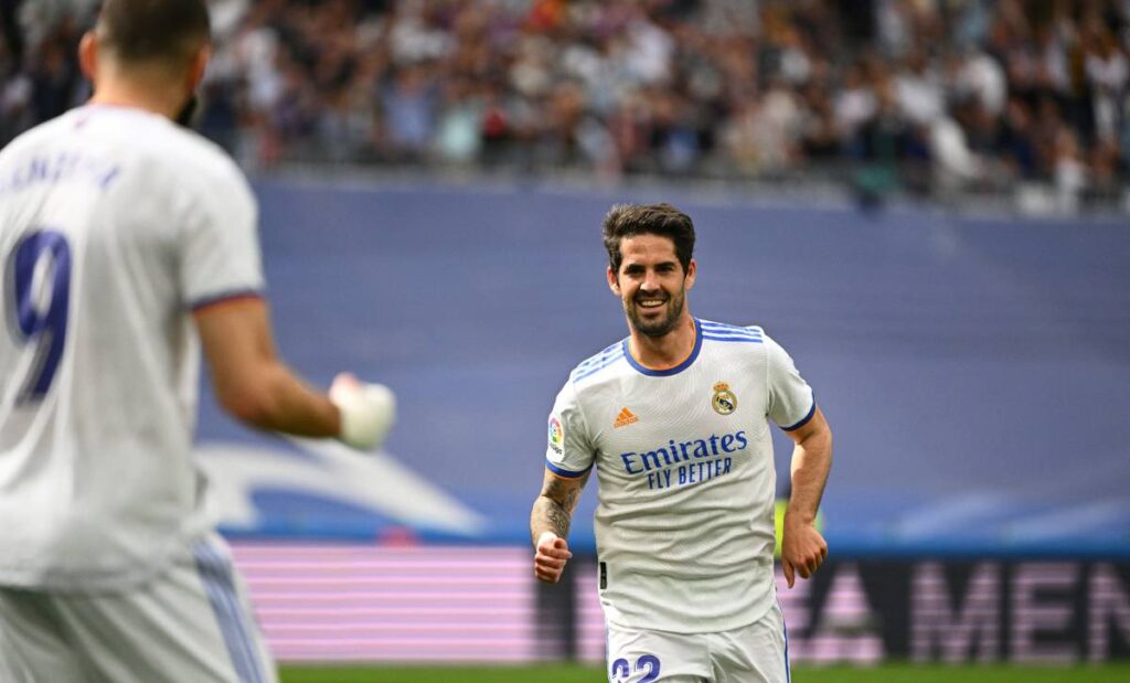 Isco’s ‘sacrifice’ to continue in LaLiga