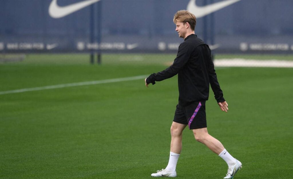 The ‘giant’ of Europe to which Frenkie de Jong would not refuse to go