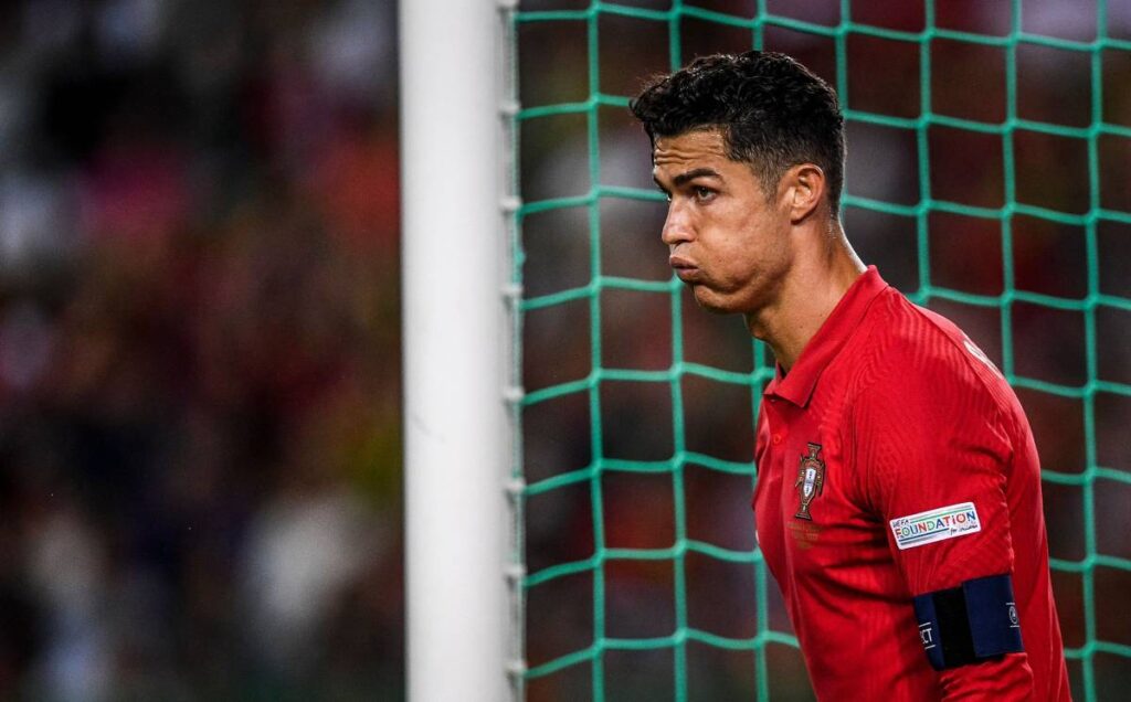 Cristiano will not play in the pre-season tour with United