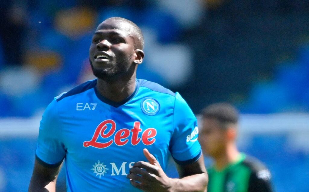 Barça were able to sign Koulibaly for half of what Koundé will cost