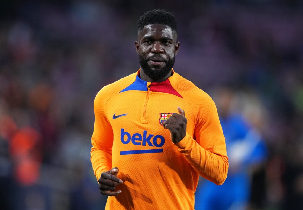 Imminent departure from Barça: Umtiti, in France to resolve his future