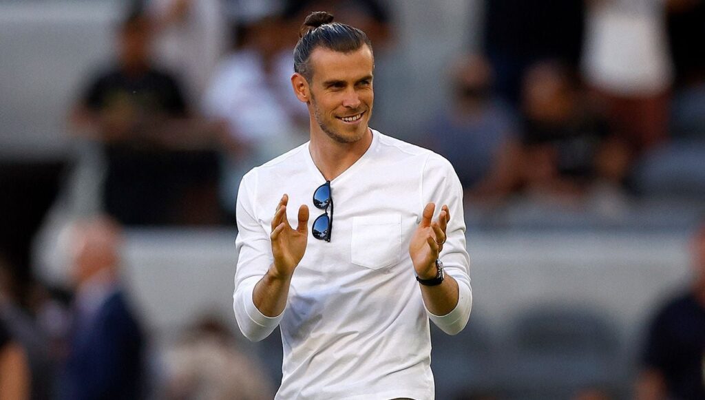 Real Madrid-Bale: Reunion in Los Angeles 28 days later