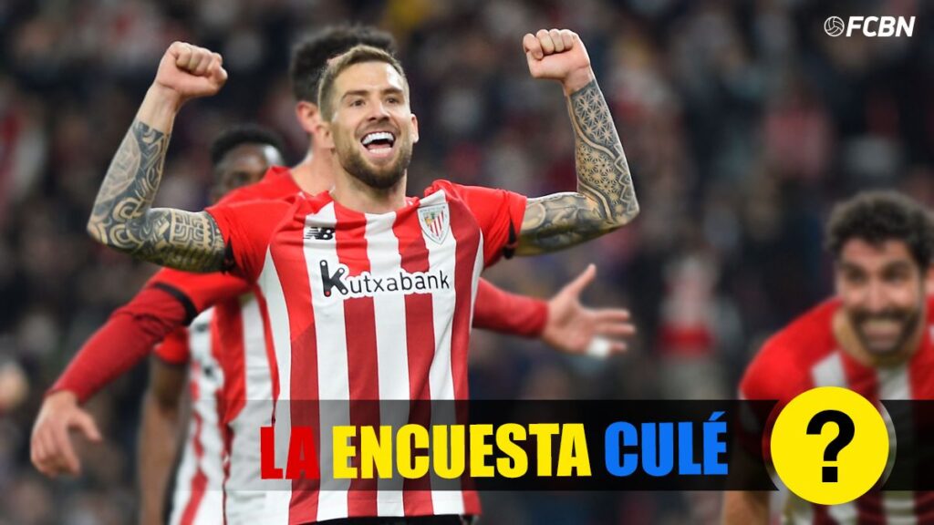 POLL: How much would Barça have to reach for Iñigo Martínez?