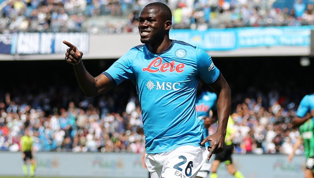 Juventus ‘press’ for Koulibaly to replace De Ligt