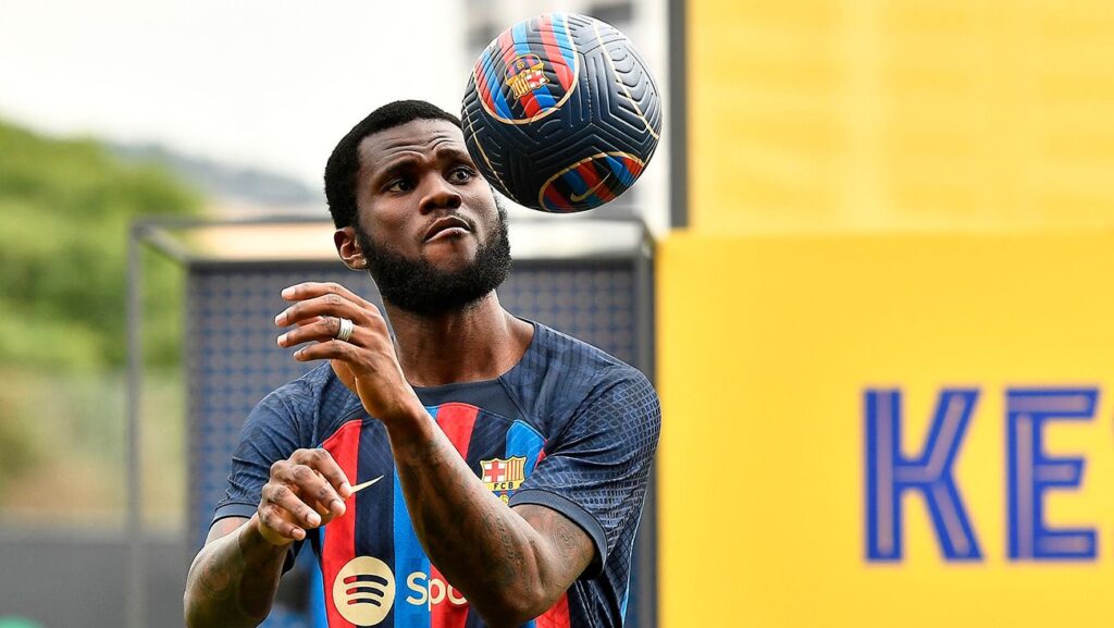 Kessié will guarantee arrival and physical portent to Xavi’s new Barça